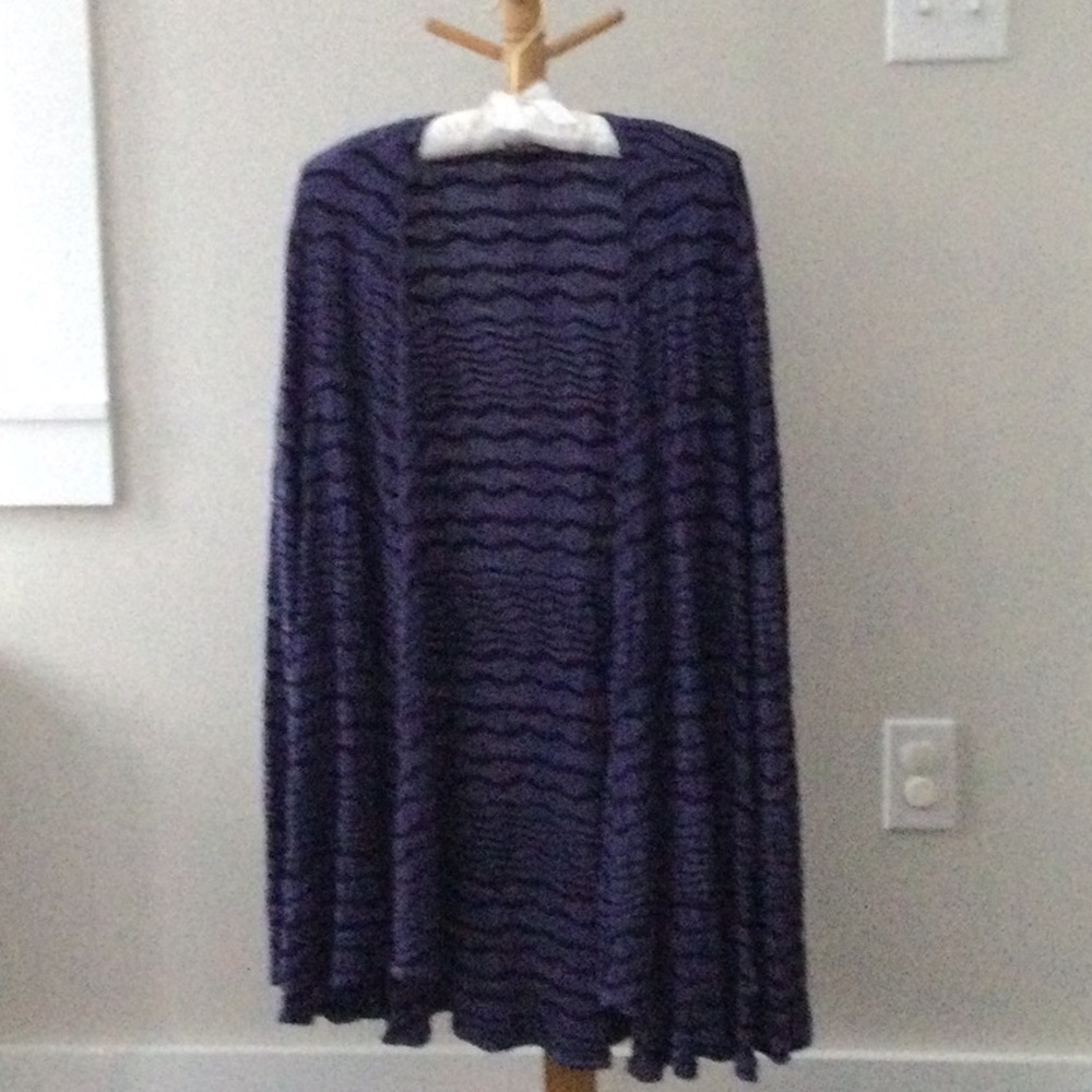 Tianello open cardigan